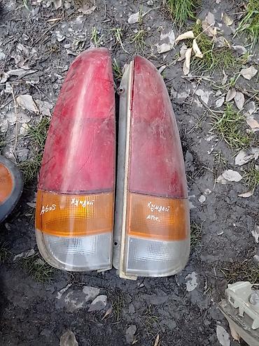 Стекла и комплектующие: Стекло Заднее Volkswagen, Б/у, Оригинал — 22