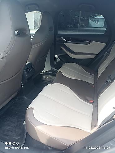infinity g35: BYD Qin: 2023 г., 1.5 л, Автомат, Гибрид, Седан — 5