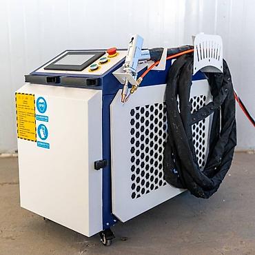 Сварочные аппараты: Лазерный аппарат, лазерная сварка — 10