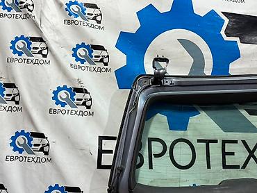 Крышки багажника и комплектующие: Крышка багажника Audi, 2004 г., Б/у, Оригинал — 17