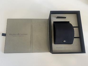 hamilton: Швейцарские Maurice Lacroix Aikon Quartz - Special Edition - оригинал — 7