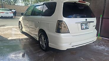 хонда одиссей 2001: Honda Odyssey: 2001 г., 2.3 л, Автомат, Газ, Минивэн — 5