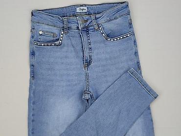 yupoo bootcut jeans: Buffalo London, Jeansy damskie, rozmiar M — 1