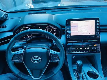 eafc 25: Toyota Avalon: 2019 г., 2.5 л, Автомат, Газ, Седан — 6