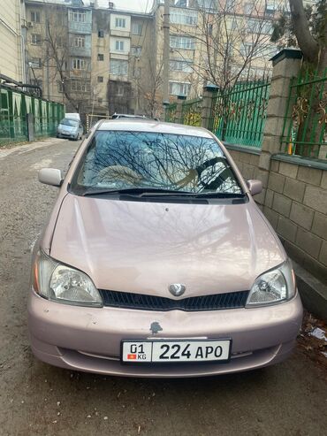 королла автомат: Toyota Platz: 2001 г., 1.3 л, Автомат, Бензин, Седан