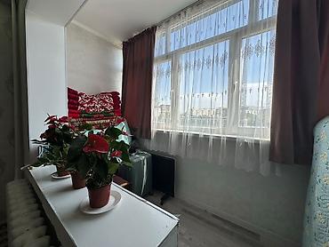 105: 1 комната, 36 м², 5 мкр 105 серия, 8 этаж, Косметический ремонт — 3
