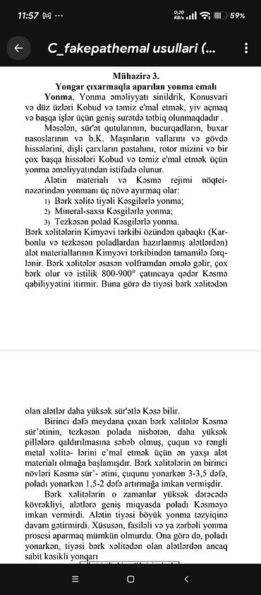 frez stanoku: Rəqəmsal fayl: “Yonqar çıxarmaqla aparılan emal üsulları” (mühəndislik — 8
