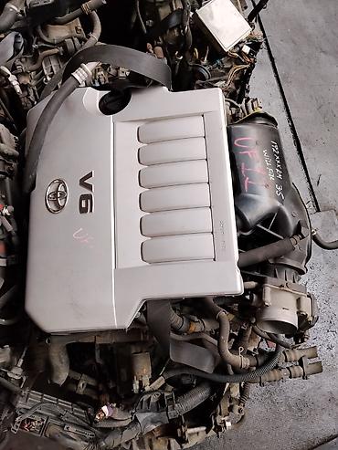 2grfe: Двигатель Toyota 2GR-FE V6 3.5 - Совместимость: Toyota Alphard — 1