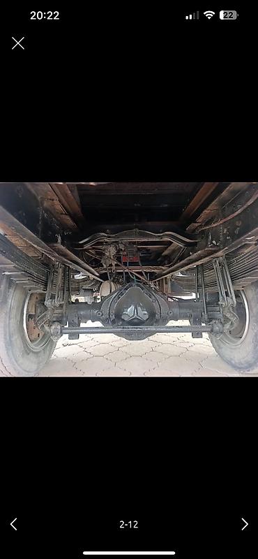 донголок 14 с: Грузовик, Mercedes-Benz, Стандарт, 7 т, Б/у — 8