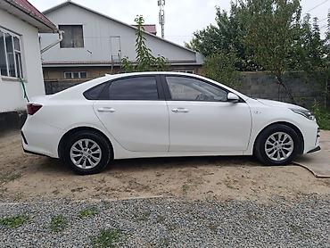 kia ceed: Kia Cerato: 2021 г., 1.6 л, Автомат, Бензин, Седан — 4