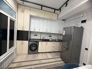 Продажа квартир: 2 комнаты, 54 м², Элитка, 4 этаж, Свежий ремонт — 4