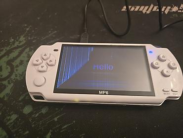 philips xenium 9@9s: Təcili MP6 portativ oyun konsolu satılır. - Təcili 3 azn oyun konsolu — 3