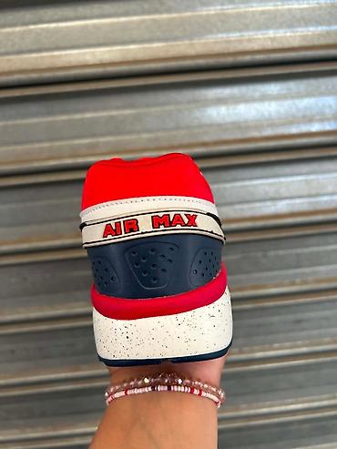 all star patike duboke: Nike Air Max patike – lifestyle/trening model sa vidljivom Air — 4