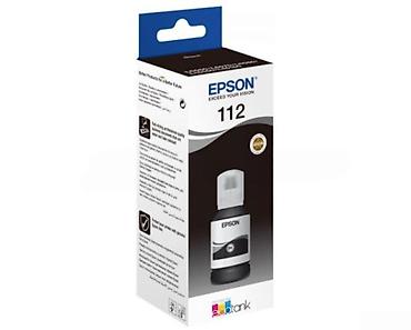 printer qiyməti: Mürəkkəb "EPSON EcoTank Ink Bottle"cходники и аксессуары 101 EcoTank — 4