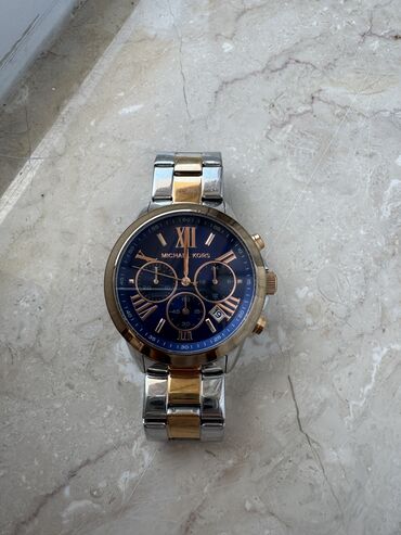 Qol saatları: İşlənmiş, Qol saatı, Michael Kors
