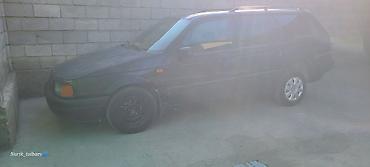 авто европа: Volkswagen Passat Variant: 1988 г., 1.8 л, Механика, Бензин, Универсал — 1