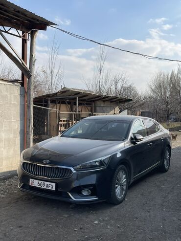 byd машина цена бишкек: Kia K7: 2018 г., 3 л, Автоматические, Газ, Седан