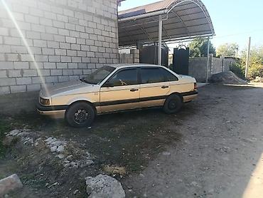 2107 2011: Volkswagen Passat: 1990 г., 1.8 л, Механика, Газ, Седан — 3
