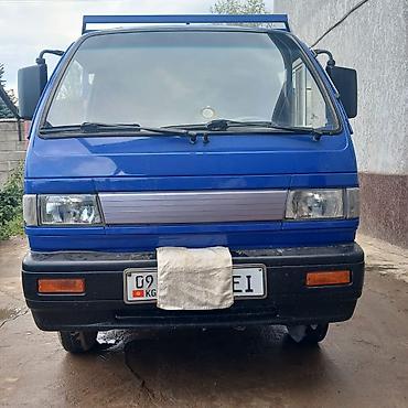 deu labo: Легкий грузовик, Daewoo, Стандарт, До 1 т, Б/у — 4