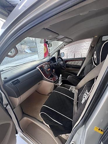 фолсваген т 4: Toyota Alphard: 2003 г., 2.4 л, Газ, Вэн/Минивэн — 5