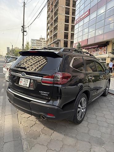Subaru Ascent: 2021 г., Автомат, Бензин, Кроссовер