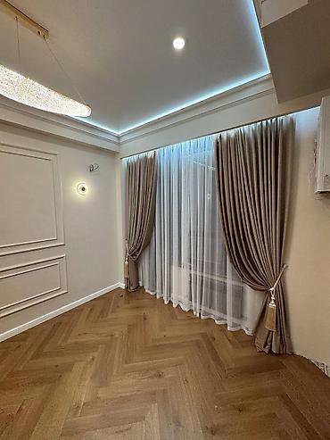 erl: 1 комната, 51 м², Асанбай мкр Элитка, 6 этаж, Дизайнерский ремонт — 4