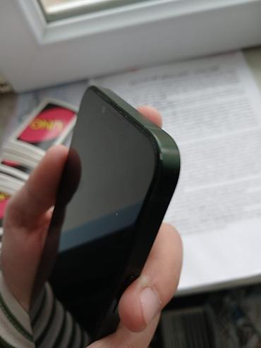 Apple iPhone: IPhone 13, 128 GB, Yaşıl, Face ID — 5