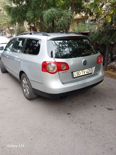 авто с пробегом фольксваген: Volkswagen Passat Variant (Universal) – gümüş rəng Xarici: -