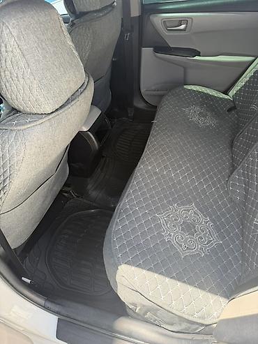 corolla 2016: Toyota Camry: 2016 г., Седан — 4