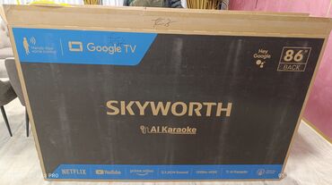 телевизор самсунг 43 дюйма смарт тв: Телевизор LED Skyworth 85Q75 с экраном 85” обладает качественным