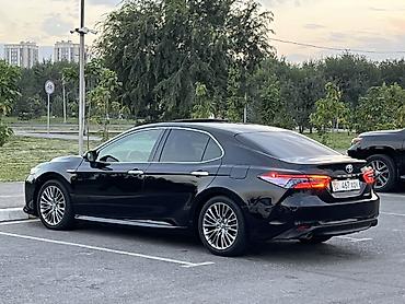 электрозарядки бишкек: Toyota Camry: 2019 г., 2.5 л, Вариатор, Гибрид, Седан — 6