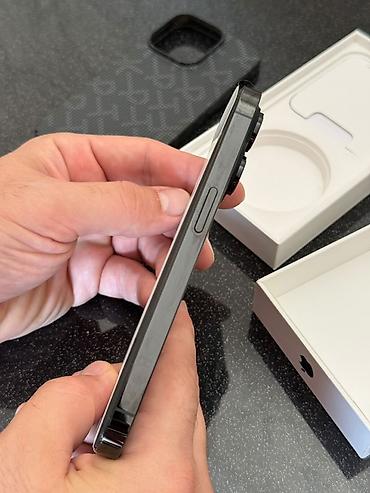 iphone 5g: IPhone 14 Pro, 256 GB Space Black (черный космос) Комплектация на — 3