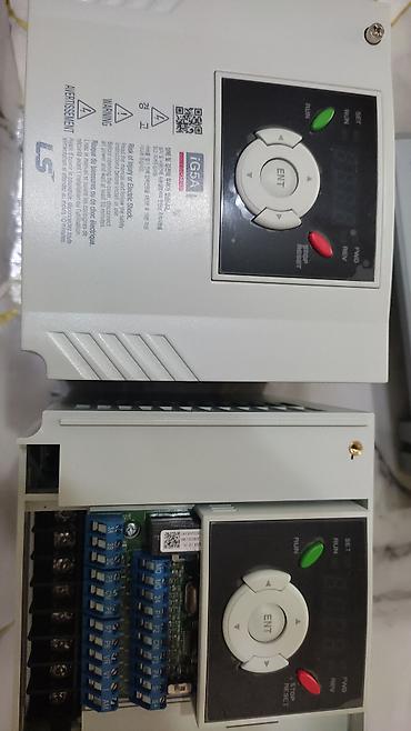 instrumenti: LS iG5A seriyası frekans çeviricisi – model SV040iG5A-4 4 Kw - — 1
