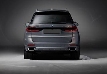 стекло 2107: Стекло Багажника BMW, 2024 г., Б/у, Оригинал — 4