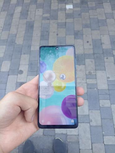 samsung a71 kredit: Samsung Galaxy A71, 128 GB, rəng - Mavi, İki sim kartlı — 2