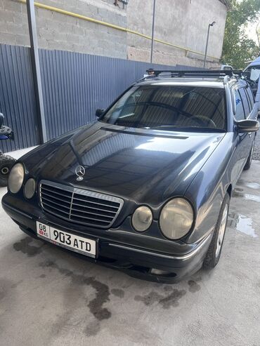 шевролет ласетти универсал: Mercedes-Benz E-Class: 2002 г., 3.2 л, Автомат, Дизель, Универсал
