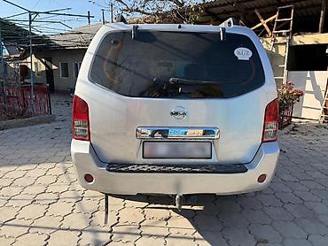 gac aion s: Nissan Pathfinder: 2007 г., 2.5 л, Вариатор, Дизель, Внедорожник — 2