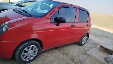 kia pikanto: Daewoo Matiz: 2007 г., 0.8 л, Механика, Бензин, Хэтчбэк — 2