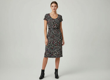 cikelly.com sukienki: C&A, Sukienka damska, rozmiar M