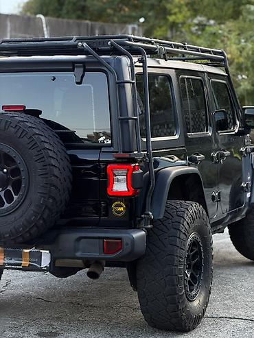 Jeep: Jeep Wrangler: 2017 г., Внедорожник — 16