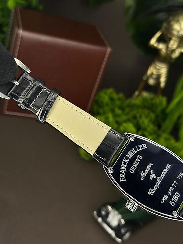 bomba: Franck Muller Geneve qol saatı – “Master of Complications” seriyası - — 1