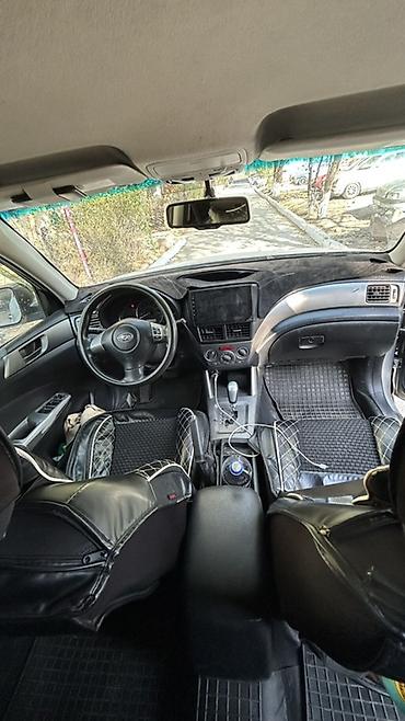 форестер sh: Subaru Forester: 2010 г., 2.5 л, Автомат, Газ, Кроссовер — 6