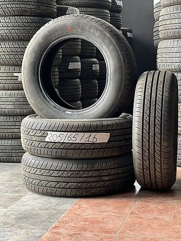 Летние шины Nexen Classe Premiere CP671 Размер: 205/65 R16 Индекс
