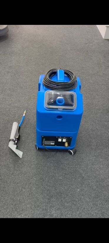 моющий пылесос: Продаётся моющий пылесос Santoemma Sabrina для химчистки мягкой