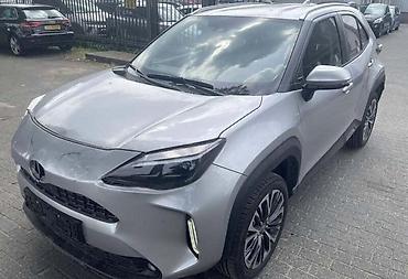 veev garancija: PREDNJE LEVO KRILO ZA TOYOTA YARIS CROSS OD 2020. DO 2023. GOD. | — 1