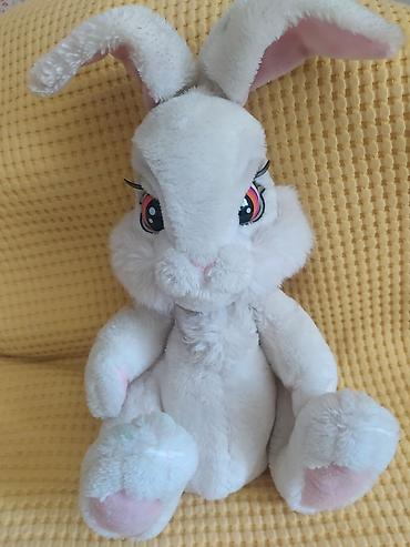 Ostale igračke: Emotion Pets Milky zec,interaktivna igračka za decu Mrda — 10