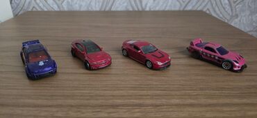 uşaq maqnitofonu: Hotwheels masinlari
hamsi 19 ededi 38azn eleyir
endirim var
