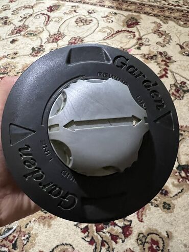 Газон: Продаю Катушка от триммер бензокоса газонокосилка 700 сом за штуку at lalafo.kg — 5 Газон: Продаю Катушка от триммер бензокоса газонокосилка 700 сом за штуку — 5