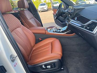 BMW: BMW X7: 2023 г., 3 л, Типтроник, Дизель, Кроссовер — 9