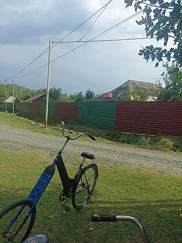 velosiped per page 40: Yeni Şəhər velosipedi Stels, 28", sürətlərin sayı: 1, Ünvandan götürmə — 4
